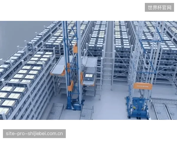 阿迪达斯鹿特丹港智能仓储系统落地，终结“幽灵库存”噩梦